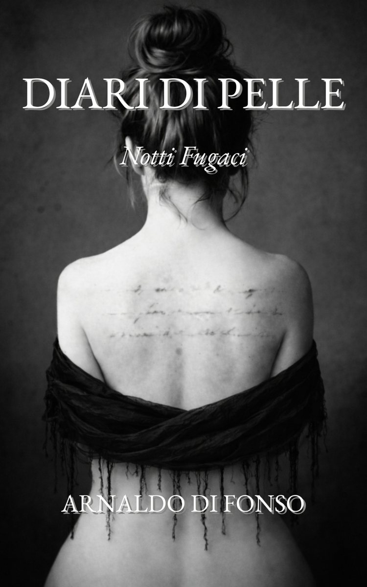 Copertina Notti Fugaci